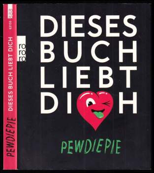 PewDiePie: Dieses Buch liebt dich