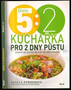 Angela Dowden: Dieta 5:2