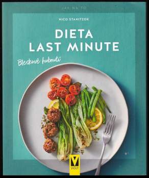 Nico Stanitzok: Dieta last minute