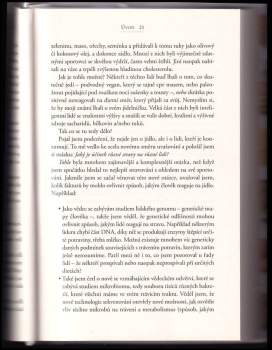 Eran Segal: Dieta na míru