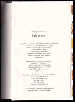 Eran Segal: Dieta na míru