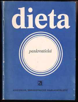 Dieta pankreatická