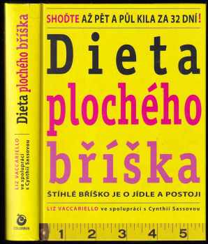 Liz Vaccariello: Dieta plochého bříška