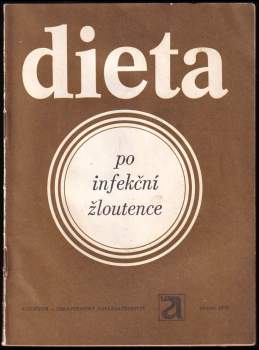 Dieta po infekční žloutence