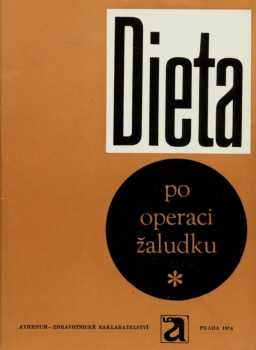 Dieta po operaci žaludku