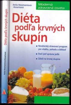 Diéta podľa krvných skupín