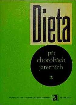 Dieta při chorobách jaterních