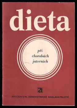 Dieta při chorobách jaterních