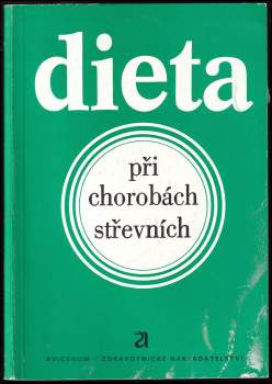 Dieta při chorobách střevních