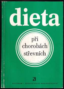 Dieta při chorobách střevních