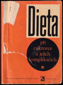 Dieta při cukrovce a jejích komplikacích