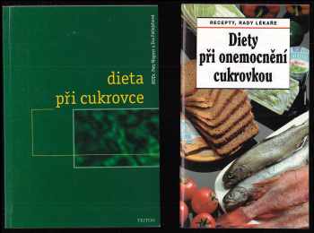 Petr Wagner: Dieta při cukrovce + Diety při onemocnění cukrovkou
