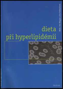 Petr Wagner: Dieta při hyperlipidémii