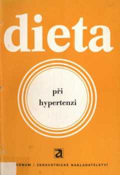 Dieta při hypertenzi