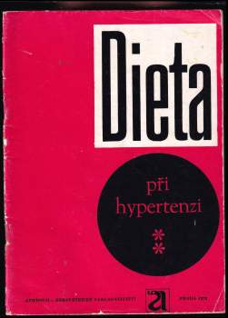 Dieta při hypertenzi