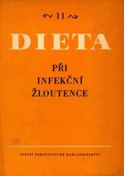 Dieta při infekční žloutence