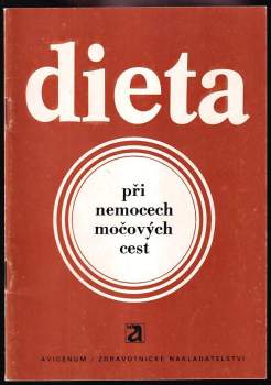 Dieta při nemocech močových cest