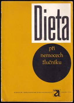 Dieta při nemocech žlučníku