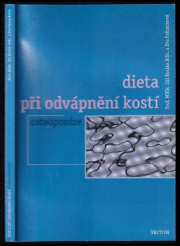 Dieta při odvápnění kostí - osteoporóze