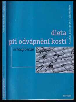 Dieta při odvápnění kostí - osteoporóze