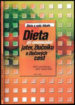 Dieta při onemocnění jater, žlučníku a žlučových cest