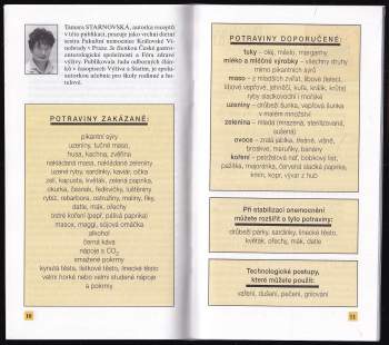 Milan Kment: Dieta při onemocnění peptickými vředy