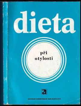 Dieta při otylosti