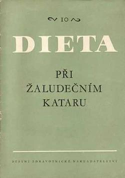 Dieta při infekční žloutence