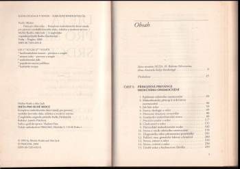 Michio Kushi: Dieta pro silné srdce