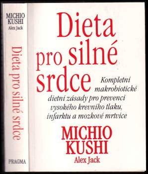 Dieta pro silné srdce