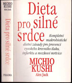 Dieta pro silné srdce