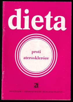 Dieta proti ateroskleróze