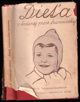 "Dieťa" v krásnej próze francúzskej