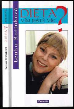 Lenka Kořínková: Dieta? Vím ještě víc