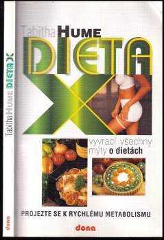 Tabitha Hume: Dieta X