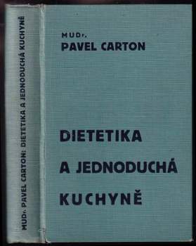 Dietetika a jednoduchá kuchyně