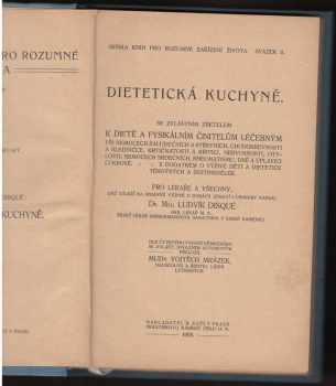 Dietetická kuchyně