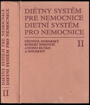 Diétny systém pre nemocnice