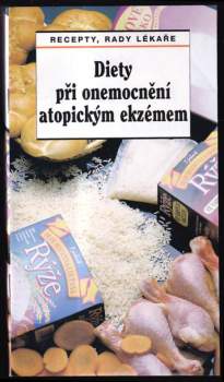 Diety při onemocnění atopickým ekzémem