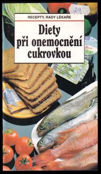 Diety při onemocnění cukrovkou