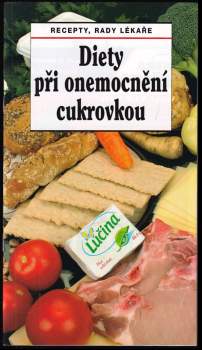 Diety při onemocnění cukrovkou