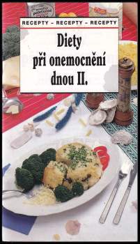 Diety při onemocnění dnou II