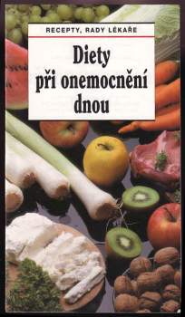 Diety při onemocnění dnou