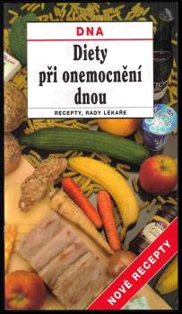 Diety při onemocnění dnou