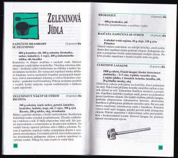 Tamara Starnovská: Diety při onemocnění hepatitidou II