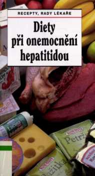 Diety při onemocnění hepatitidou