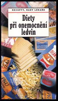 Diety při onemocnění ledvin
