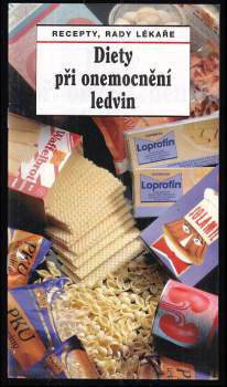 Diety při onemocnění ledvin