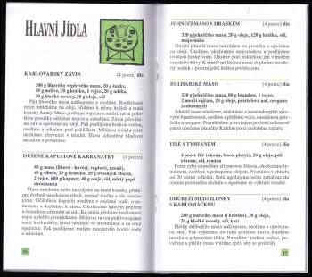 Tamara Starnovská: Diety při onemocnění lupénkou