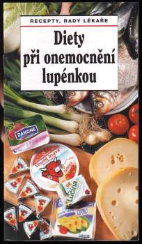 Diety při onemocnění lupénkou